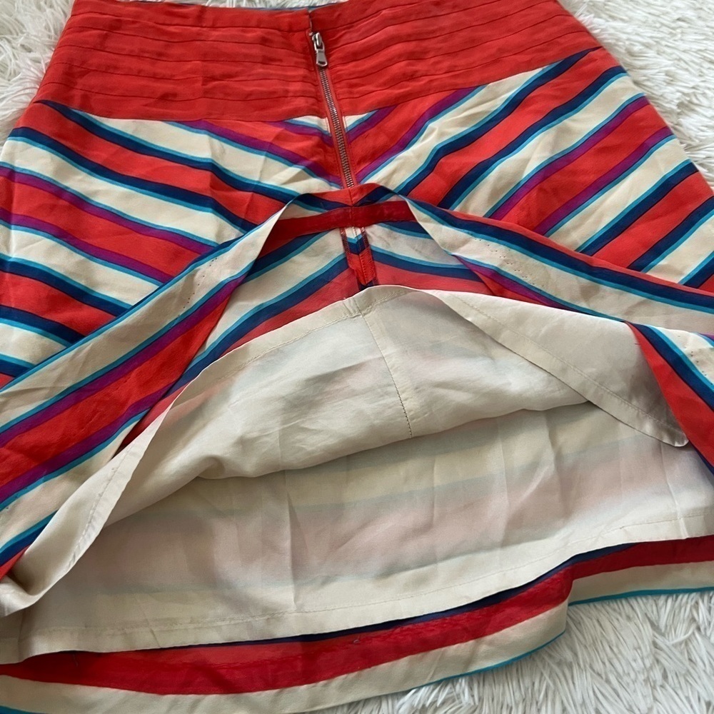 Marc by Marc Jacobs Silk Shirts - Size 8 - Picture 6 of 7